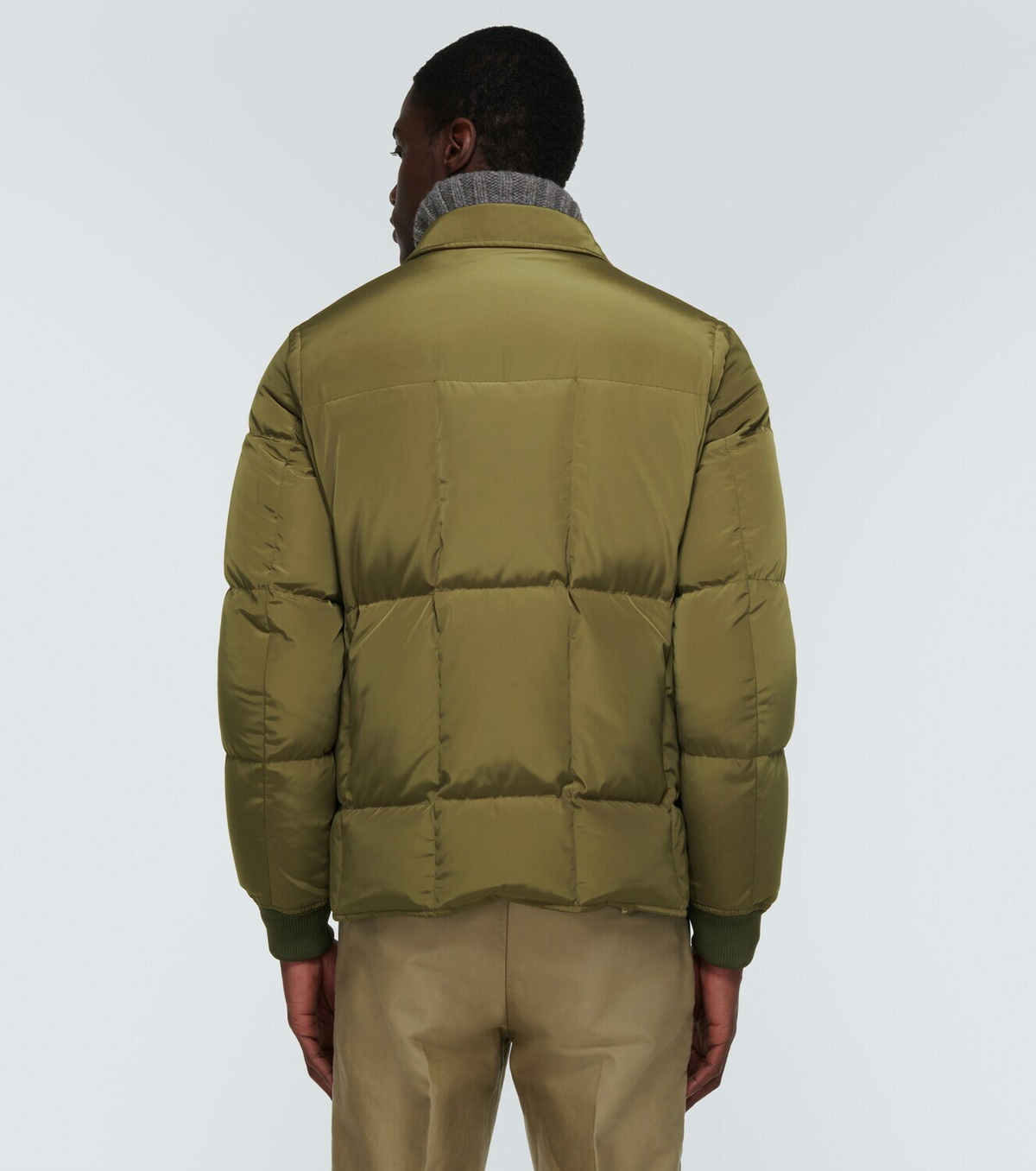 Tom ford hotsell down jacket