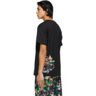 Givenchy Black Motel T-Shirt