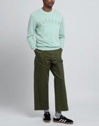 Barbour Mens Sweatshirt Light in Green