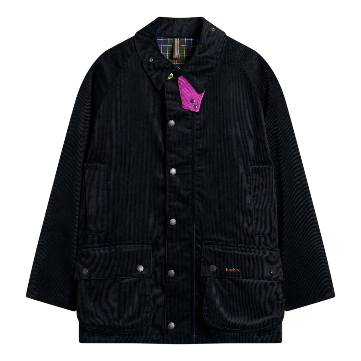 Barbour Green Waterproof Burghley Jacket Barbour