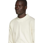Jil Sanderand Off-White Long Sleeve Sweater