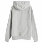 Air Jordan x Awake NY Fleece Hoodie in Grey/Black/Royal