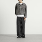 Levi's Men's Blue Tab Type I Trucker Jacket in Stoney Hill