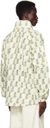 Gentle Fullness Off-White Charm Jacket