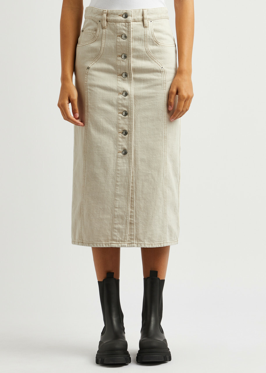 スカート ISABEL MARANT ETOILE 'Vandy' skirt Isabel Marant Étoile Vandy Skirt | Shopbop