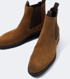 Tom Ford Suede Chelsea boots