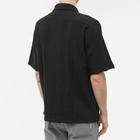 Sunflower Men's Spacey Vacation Shirt in Black