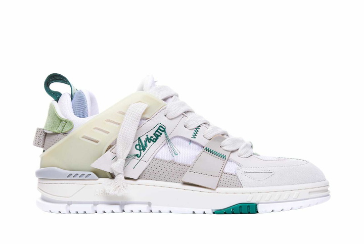 Photo: Axel Arigato Area Patchwork Sneakers