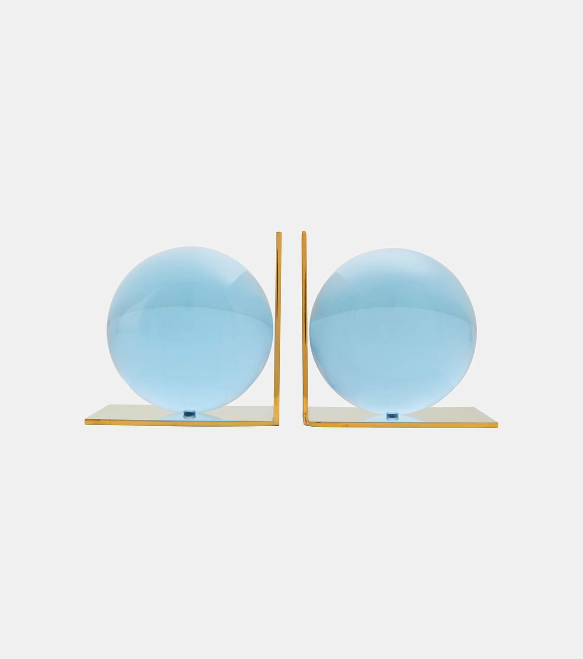 Jonathan Adler Globo set of 2 bookends