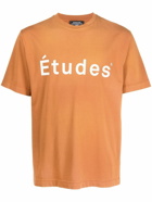 ÉTUDES - Organic Cotton Logo T-shirt