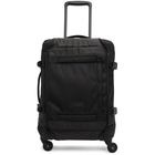 Eastpak Black Small Trans4 CNNCT Suitcase