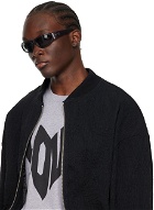 CHIMI Gray Slim Sunglasses