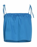 Jijil Womens Top Bright in Blue