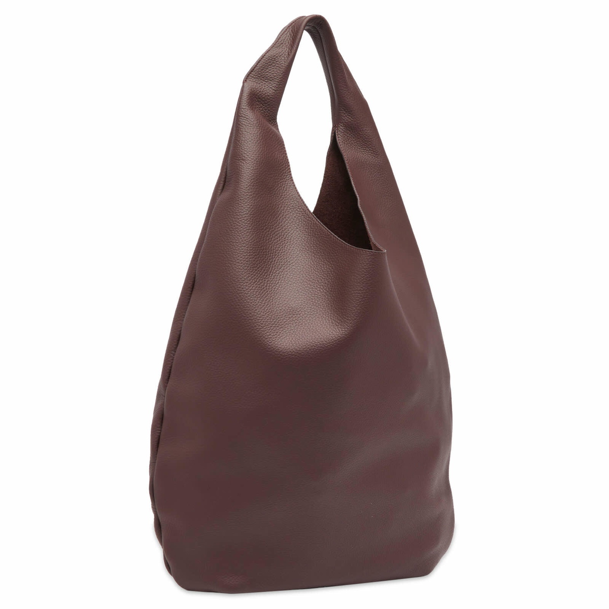 ★A.P.C.★ Le Neige Tote Bag Black PXCBCF67008LZZ PXCBCF6700 Le Neige Bag | Grained leather | A.P.C. Accessories