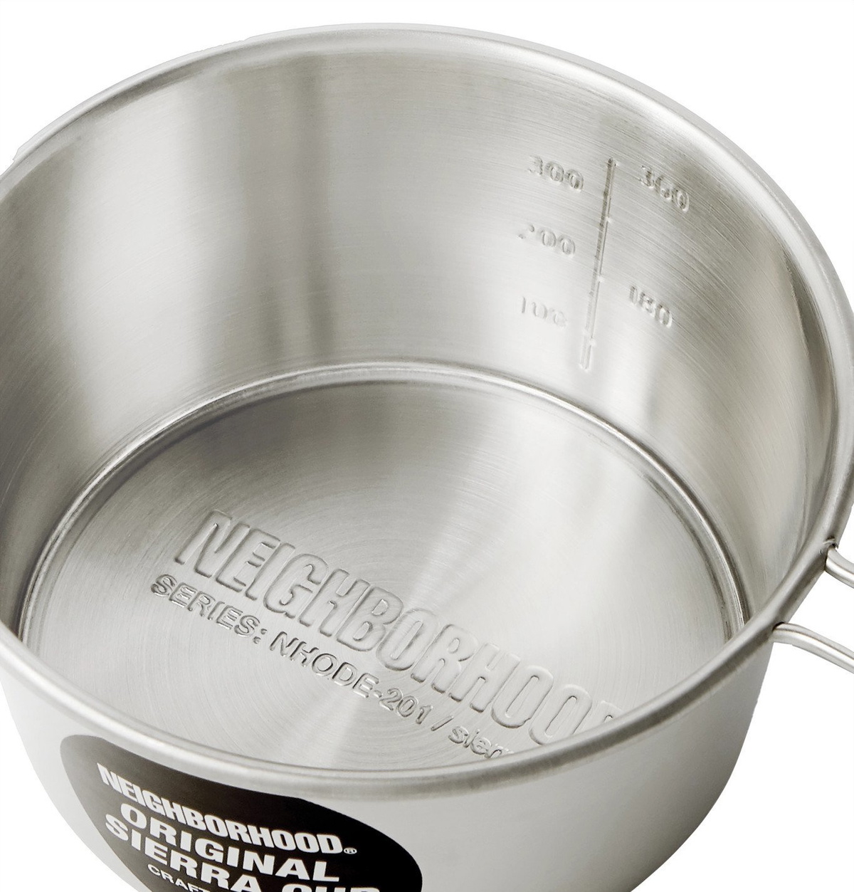調理器具 NEIGHBORHOOD - NEIGHBORHOOD SIERRA-S SS-CUP SIERRA-L NEIGHBORHOOD｜SIERRA-L / SS-CUP