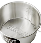 Neighborhood - Sierra Small Stainless Steel Measuring Cup - Silver