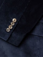 Richard James - Chapman Cotton-Corduroy Suit Jacket - Blue