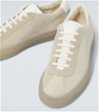 Common Projects Tennis 70 low-top suede sneakers