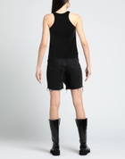 Stella Mccartney Womens Tank top in Black