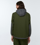 And Wander Vent technical jacket