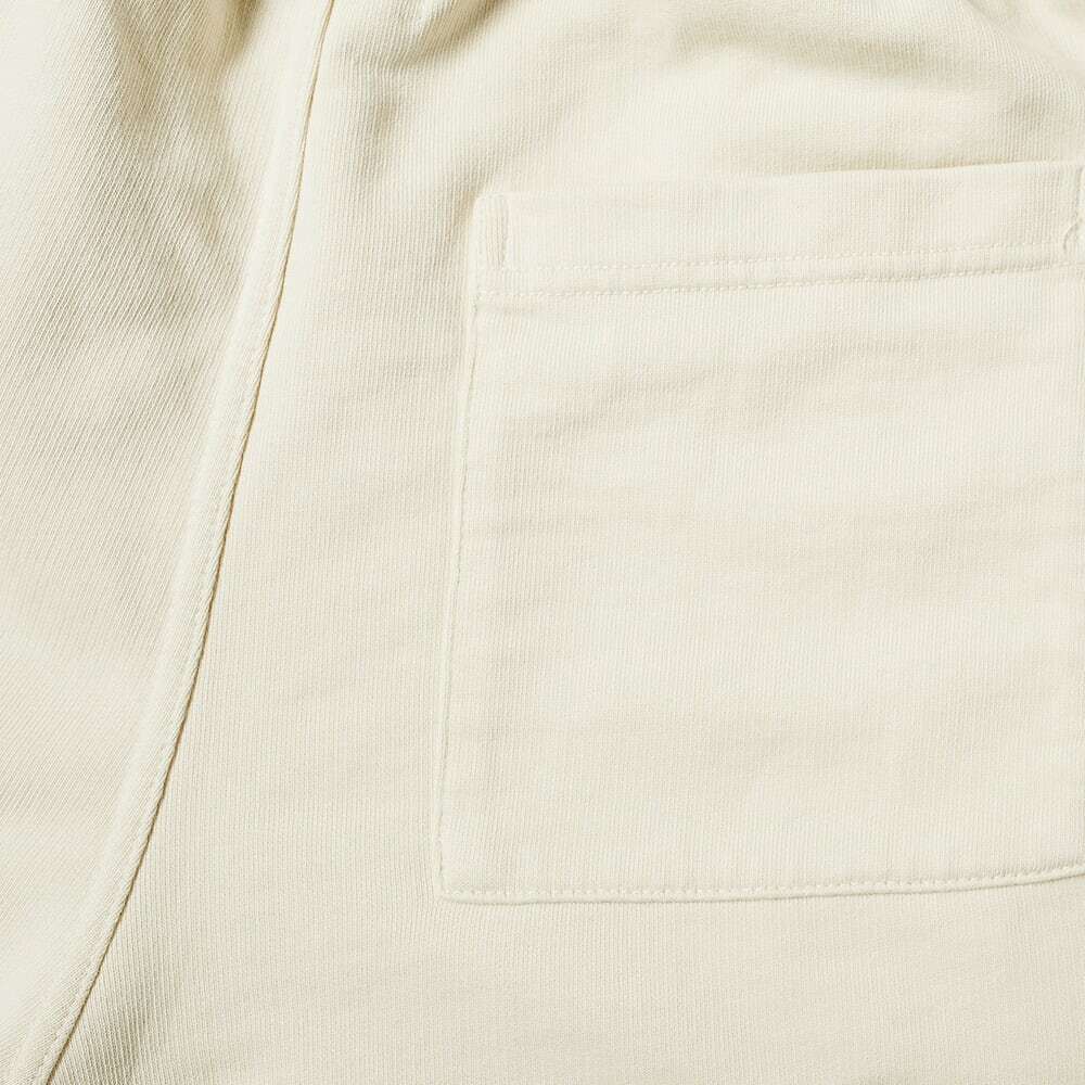 Colorful Standard Men's Classic Organic Sweat Shorts in Ivory White