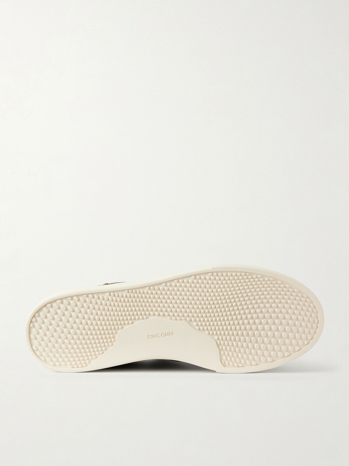 Omni - Lister Canvas Slip-On Sneakers - Brown