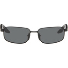 Prada Eyewear Black PS B54S Sunglasses
