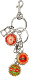 Balenciaga Beer Caps Keychain