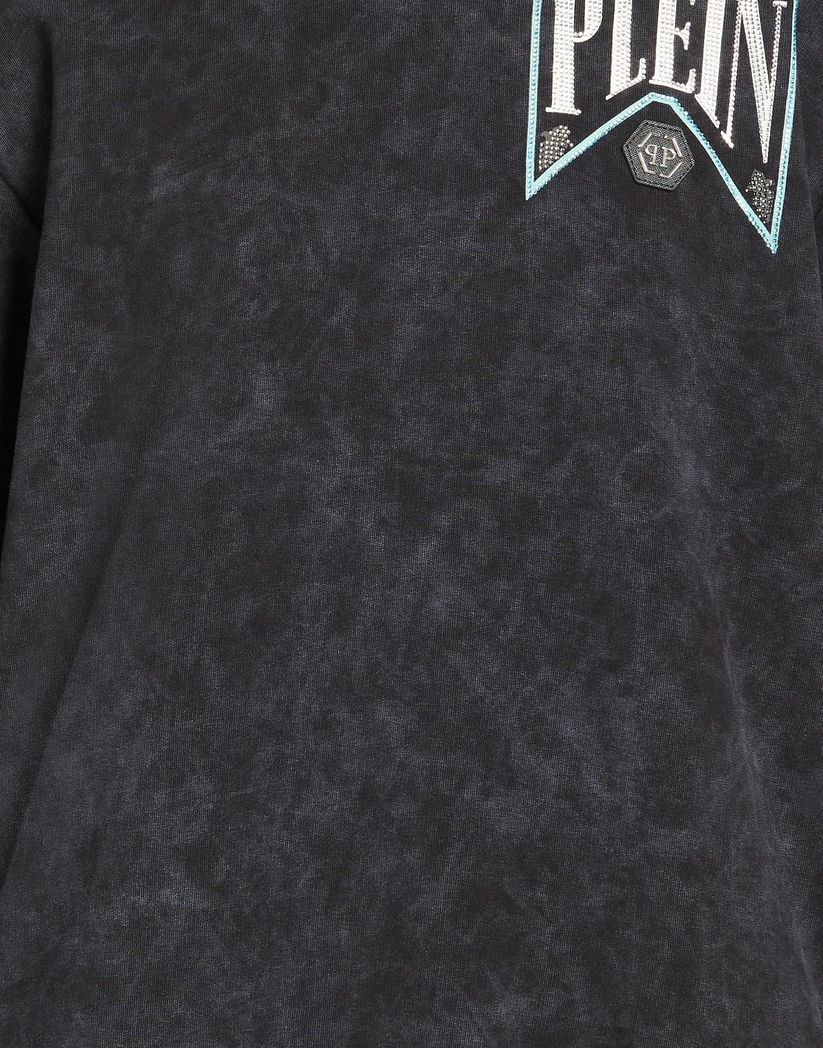 Philipp Plein Mens Sweatshirt in Black