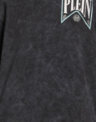 Philipp Plein Mens Sweatshirt in Black