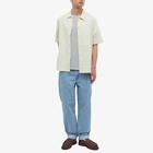 A.P.C. Men's Aymeric Stripe T-Shirt in White