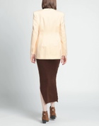Sportmax Womens Blazer in Beige