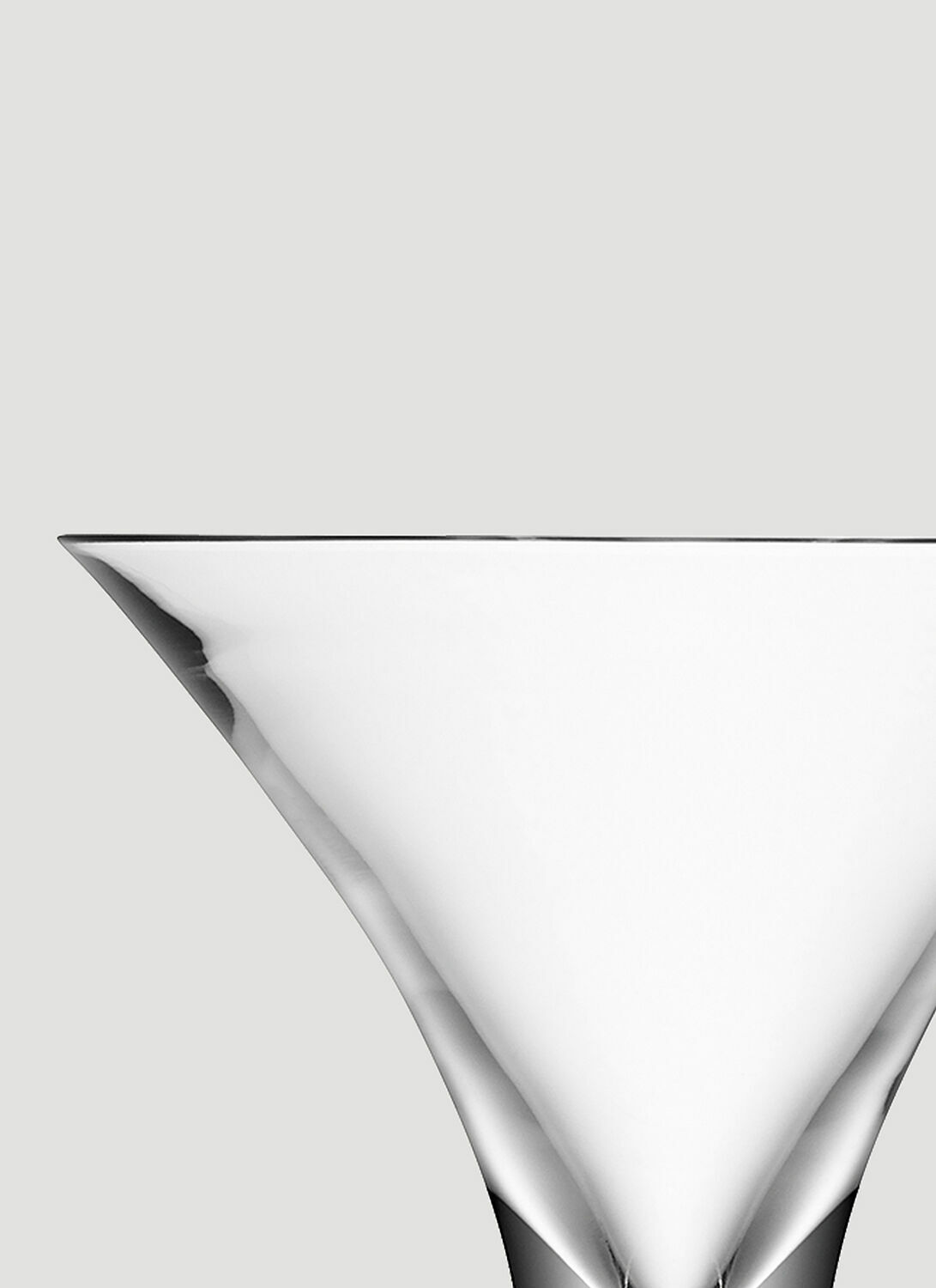 LSA International Set of Two Moya Cocktail Glass