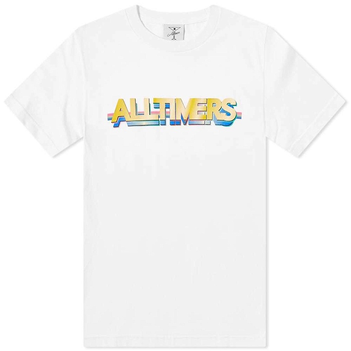 Photo: Alltimers Feature Tee