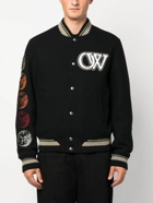 OFF-WHITE - Wool Jacket