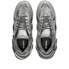Raf Simons Men's Cylon 21 Sneakers in Silver