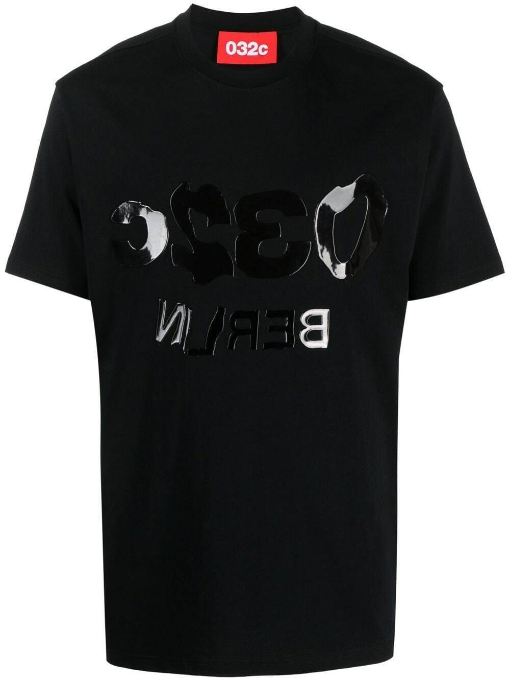 Photo: 032C - Logo Organic Cotton T-shirt