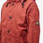 Belstaff Men's Bowdon Jacket in Lava Red