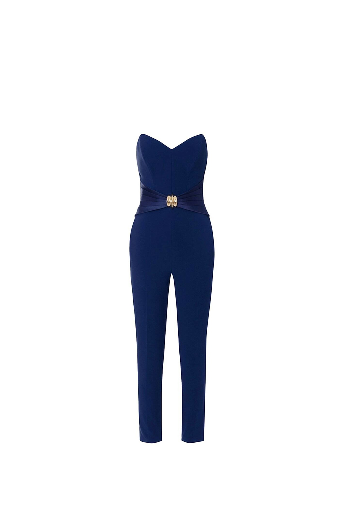ワンピース ELISABETTA FRANCHI Viscose jumsuit Elisabetta Franchi Viscose Jumpsuit Elisabetta Franchi