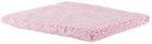 Palm Angels Pink Cotton Towel