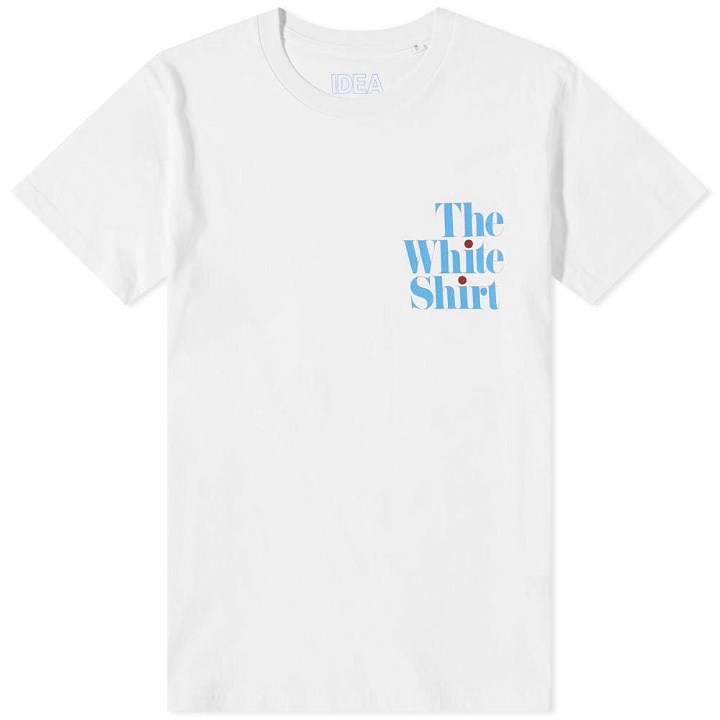 Photo: IDEA The White Shirt Tee