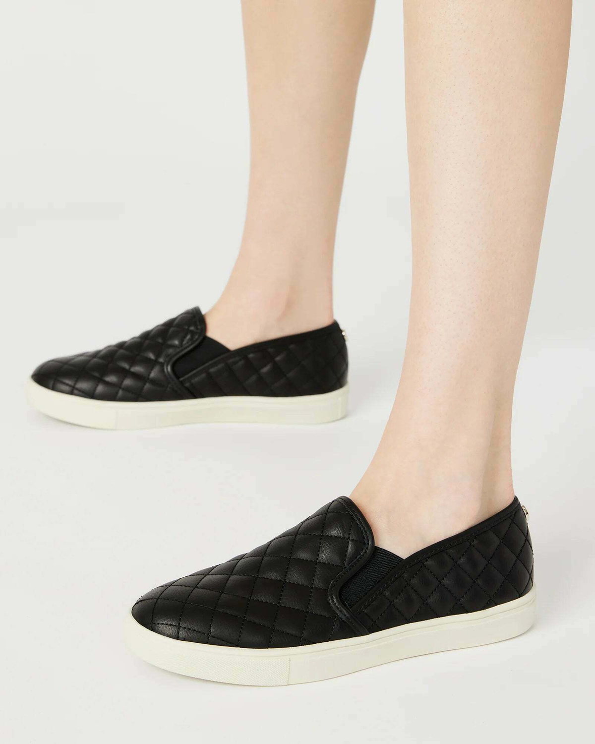 Steve Madden Ecentric-Q Sneakers in Black