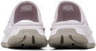 Eytys Purple Sensa Sandals