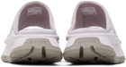 Eytys Purple Sensa Sandals