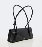 Alaïa Le Teckel Small leather shoulder bag