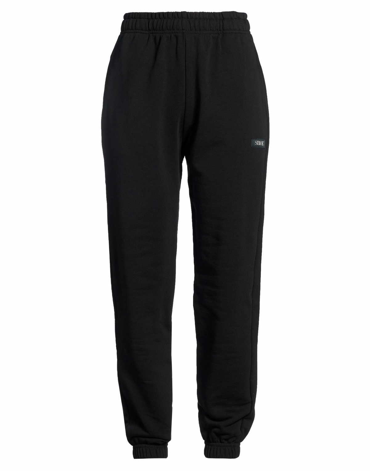 Shoe Womens Pants in Black
