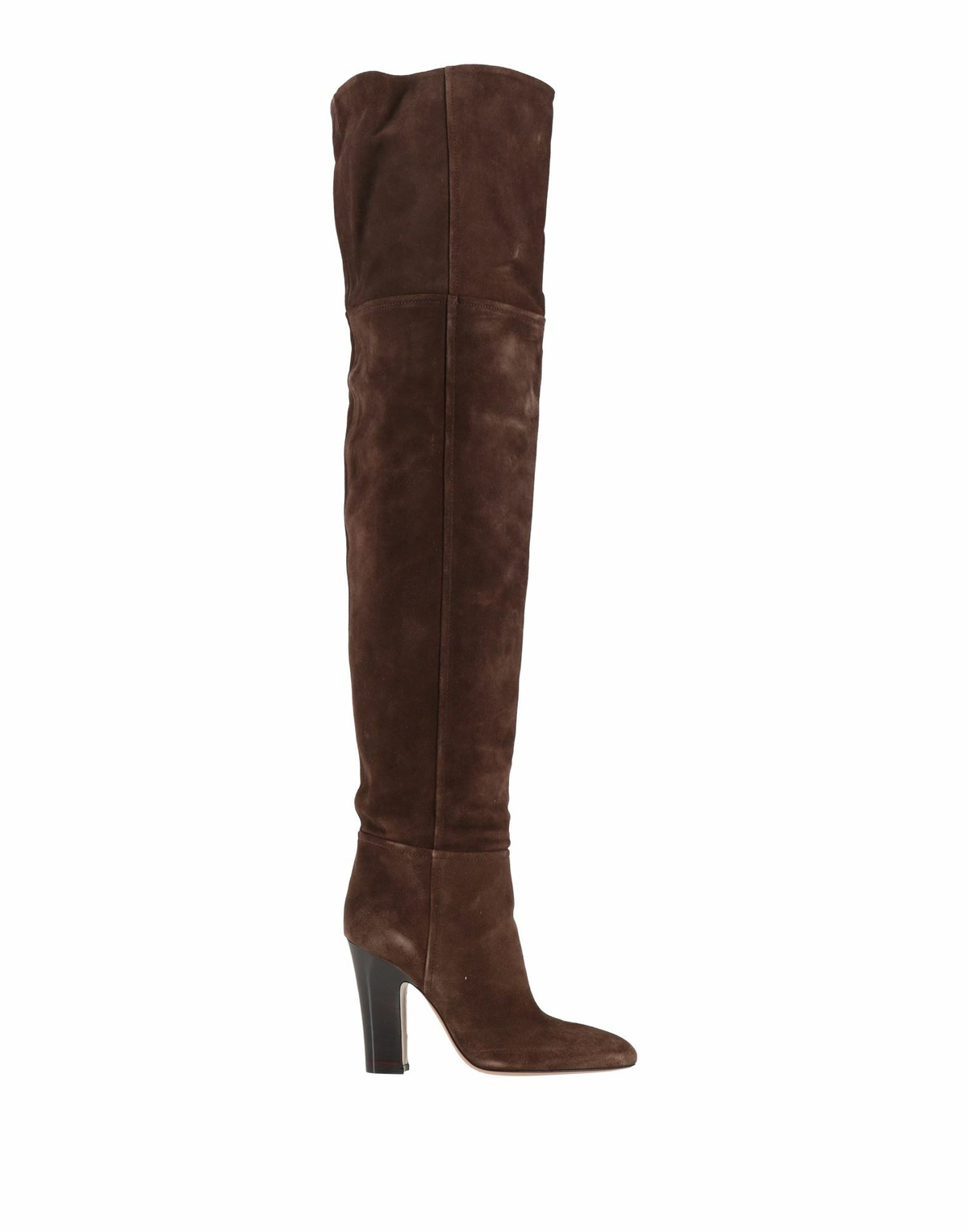 Paris Texas Womens Boot in Dark brown