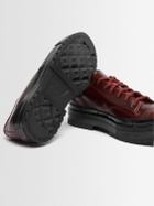 CONVERSE 30mm Chuck 70 National Leather Sneakers