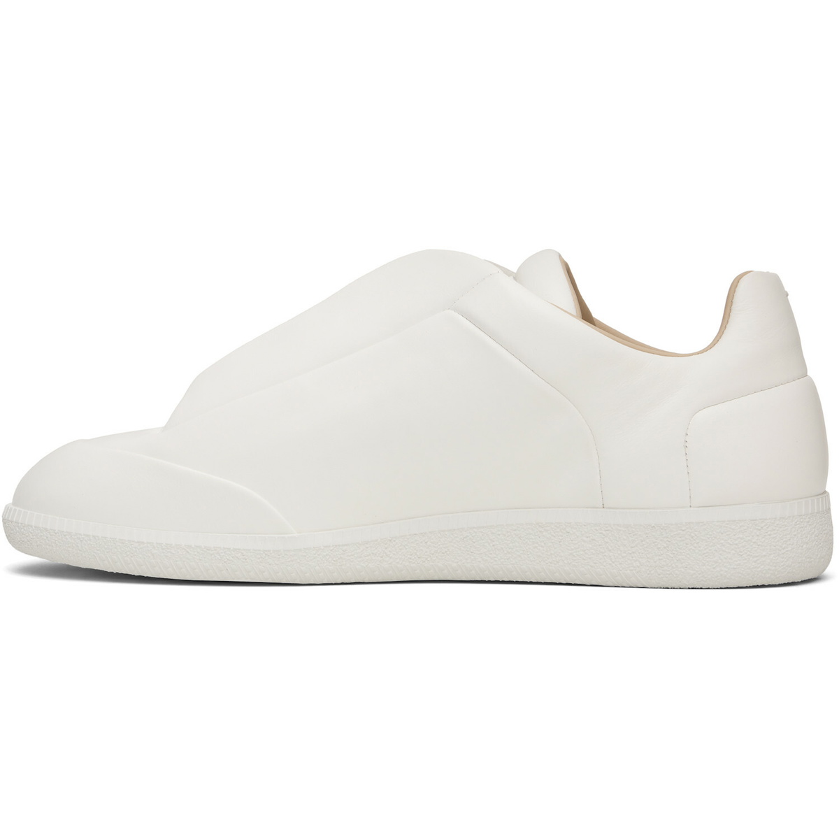 Maison Margiela White Future Low-Top Sneakers
