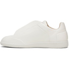 Maison Margiela White Future Low-Top Sneakers